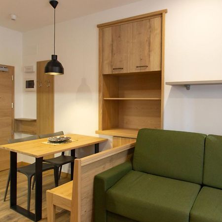 Residence Hotel Santa Maria Piscina E Wellness ペーイオ・フォンティ エクステリア 写真