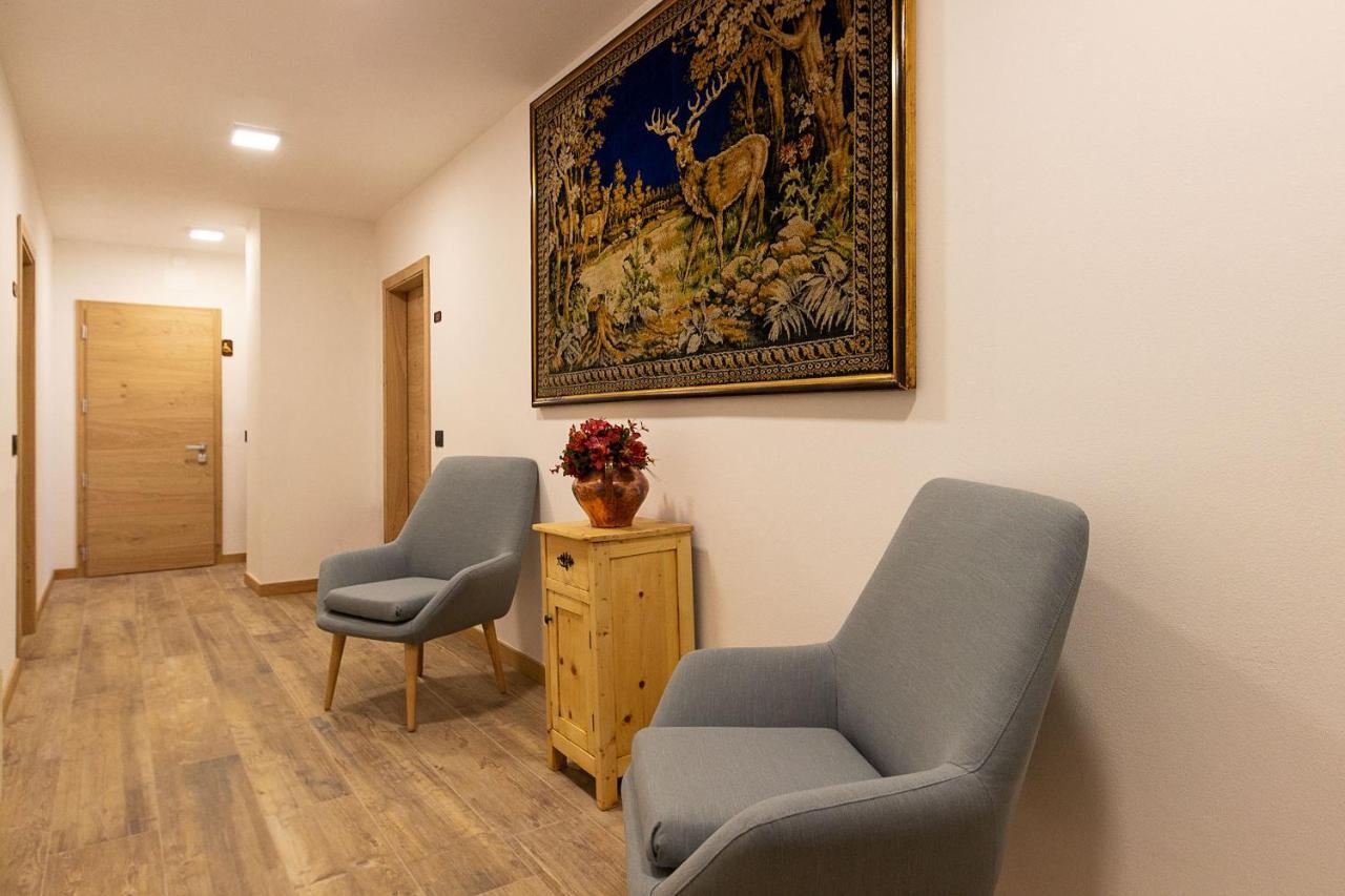 Residence Hotel Santa Maria Piscina E Wellness ペーイオ・フォンティ エクステリア 写真