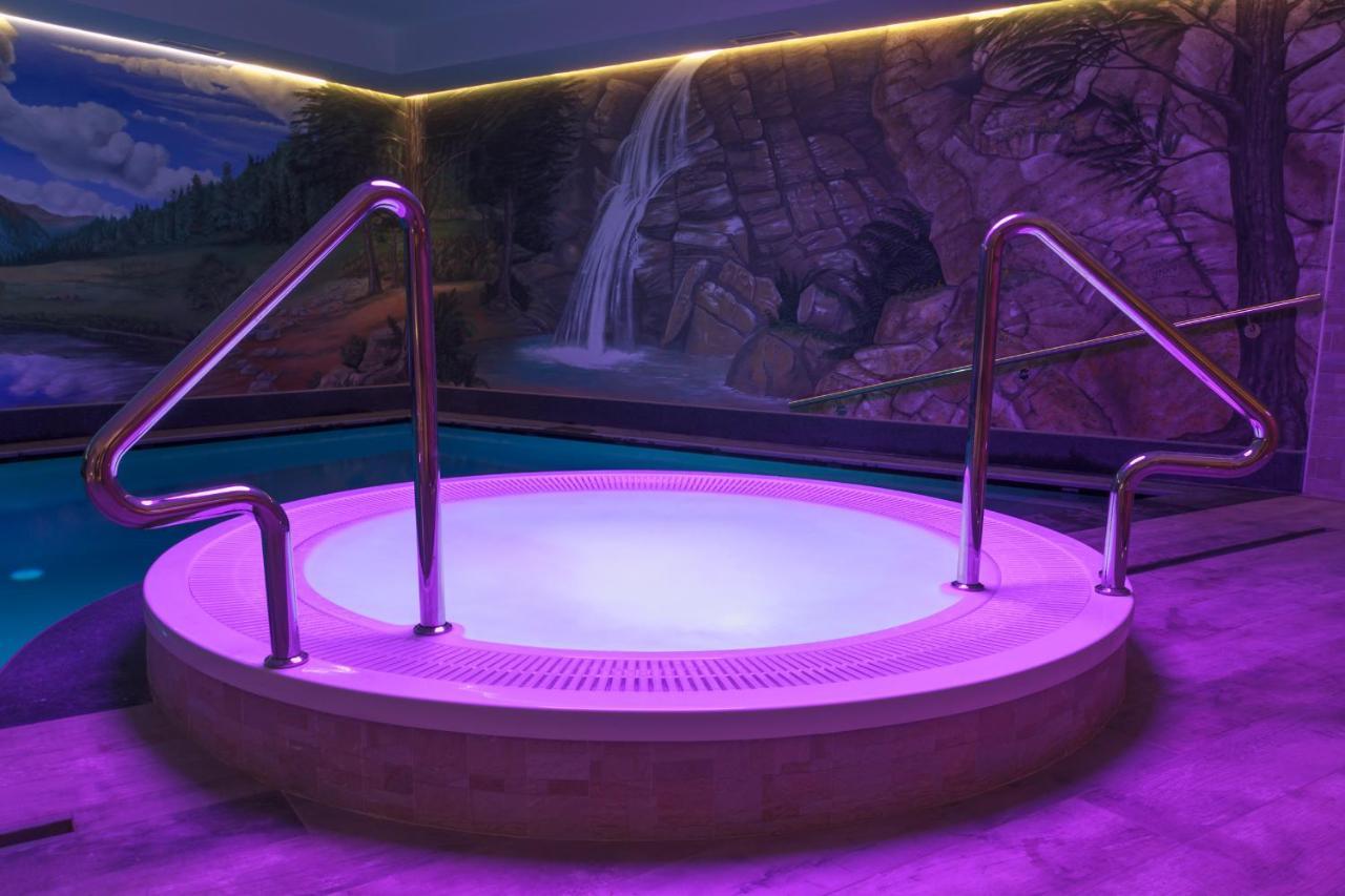 Residence Hotel Santa Maria Piscina E Wellness ペーイオ・フォンティ エクステリア 写真