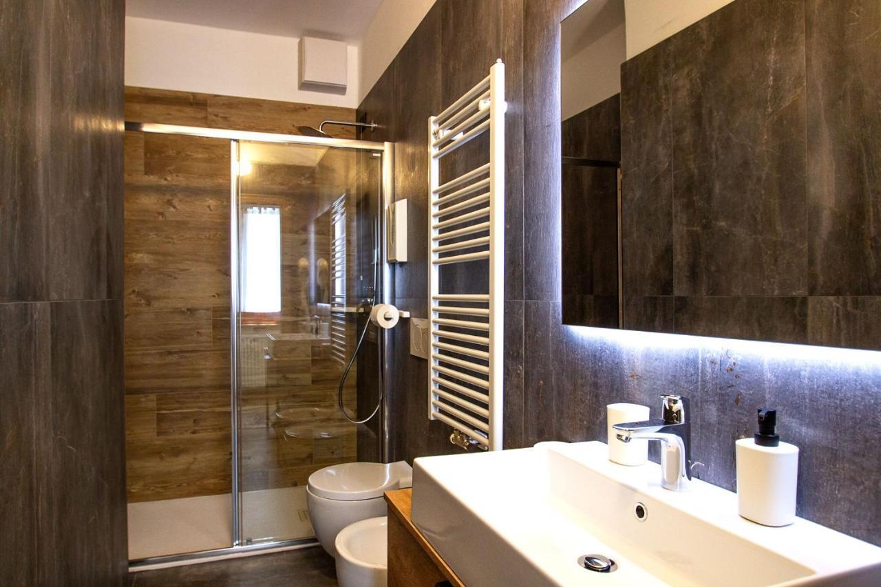 Residence Hotel Santa Maria Piscina E Wellness ペーイオ・フォンティ エクステリア 写真