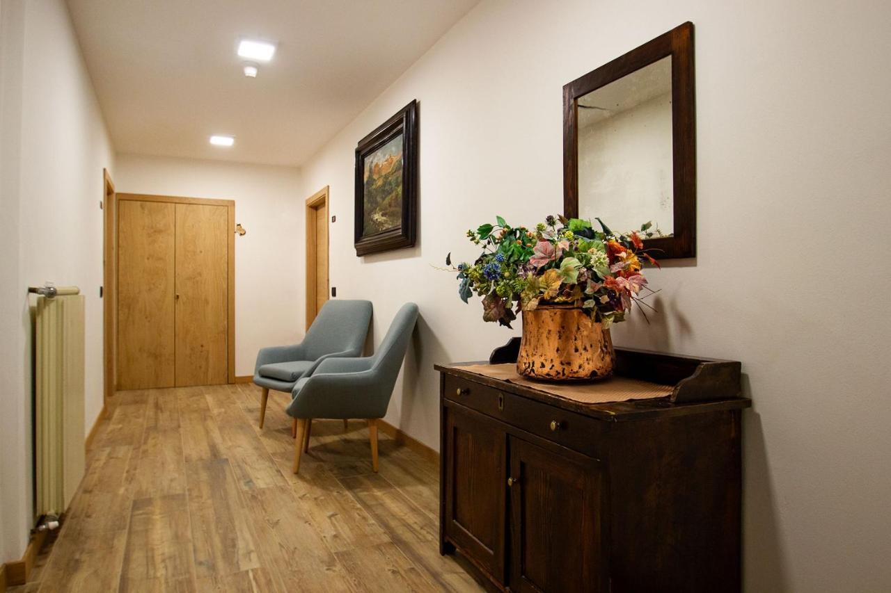 Residence Hotel Santa Maria Piscina E Wellness ペーイオ・フォンティ エクステリア 写真