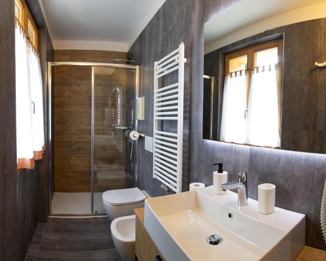 Residence Hotel Santa Maria Piscina E Wellness ペーイオ・フォンティ エクステリア 写真