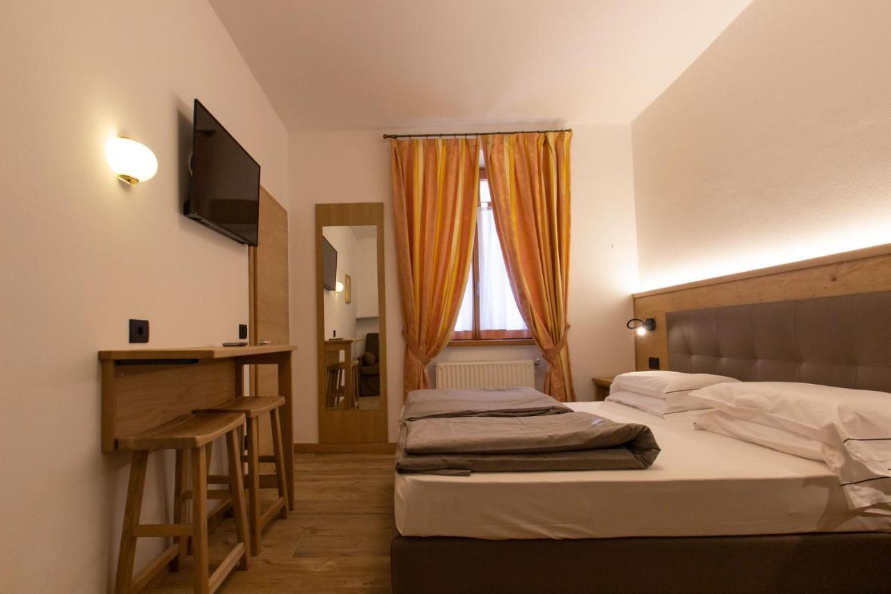 Residence Hotel Santa Maria Piscina E Wellness ペーイオ・フォンティ エクステリア 写真