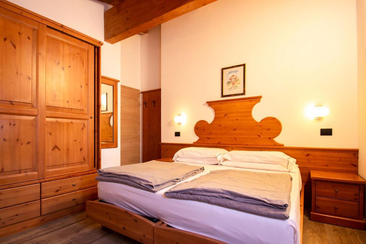 Residence Hotel Santa Maria Piscina E Wellness ペーイオ・フォンティ エクステリア 写真
