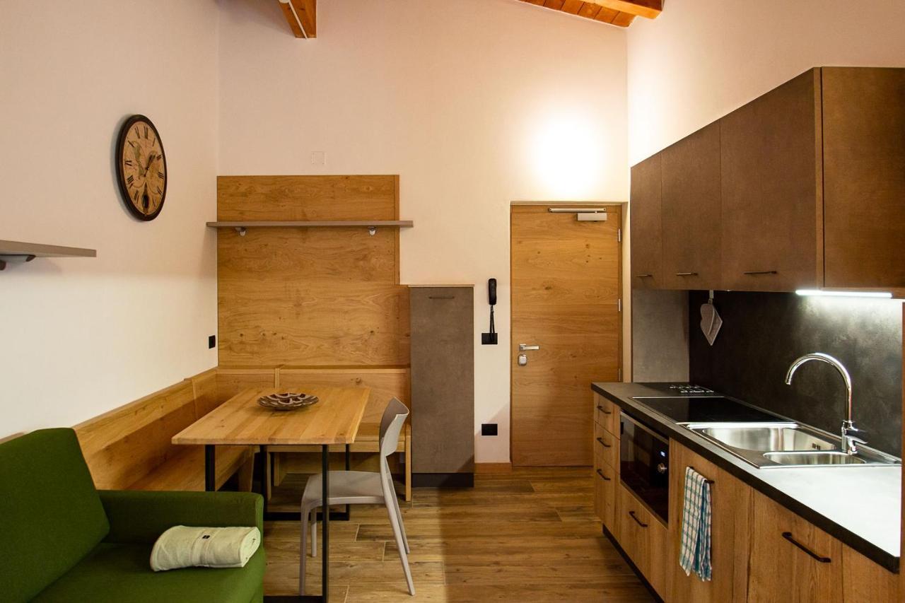Residence Hotel Santa Maria Piscina E Wellness ペーイオ・フォンティ エクステリア 写真