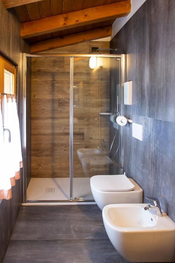 Residence Hotel Santa Maria Piscina E Wellness ペーイオ・フォンティ エクステリア 写真