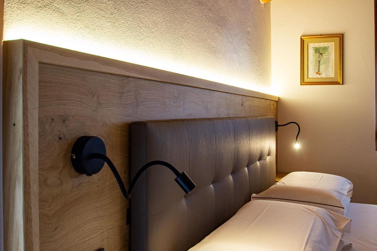 Residence Hotel Santa Maria Piscina E Wellness ペーイオ・フォンティ エクステリア 写真