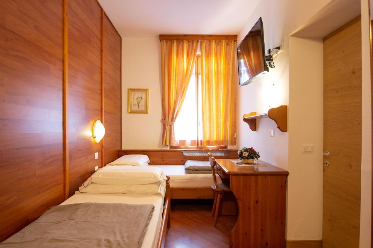 Residence Hotel Santa Maria Piscina E Wellness ペーイオ・フォンティ エクステリア 写真