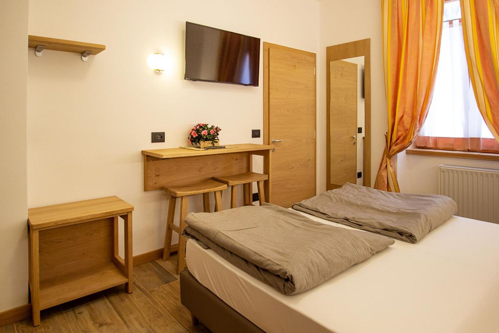 Residence Hotel Santa Maria Piscina E Wellness ペーイオ・フォンティ エクステリア 写真