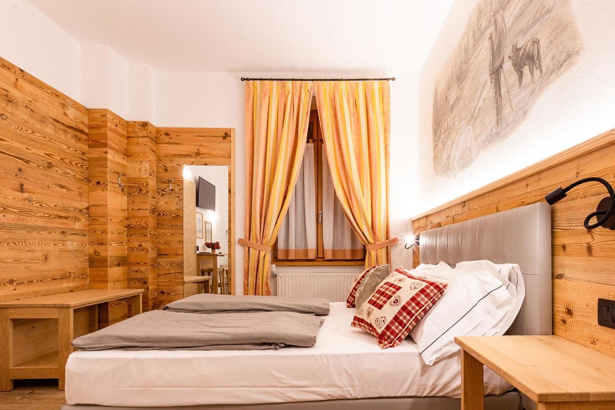 Residence Hotel Santa Maria Piscina E Wellness ペーイオ・フォンティ エクステリア 写真