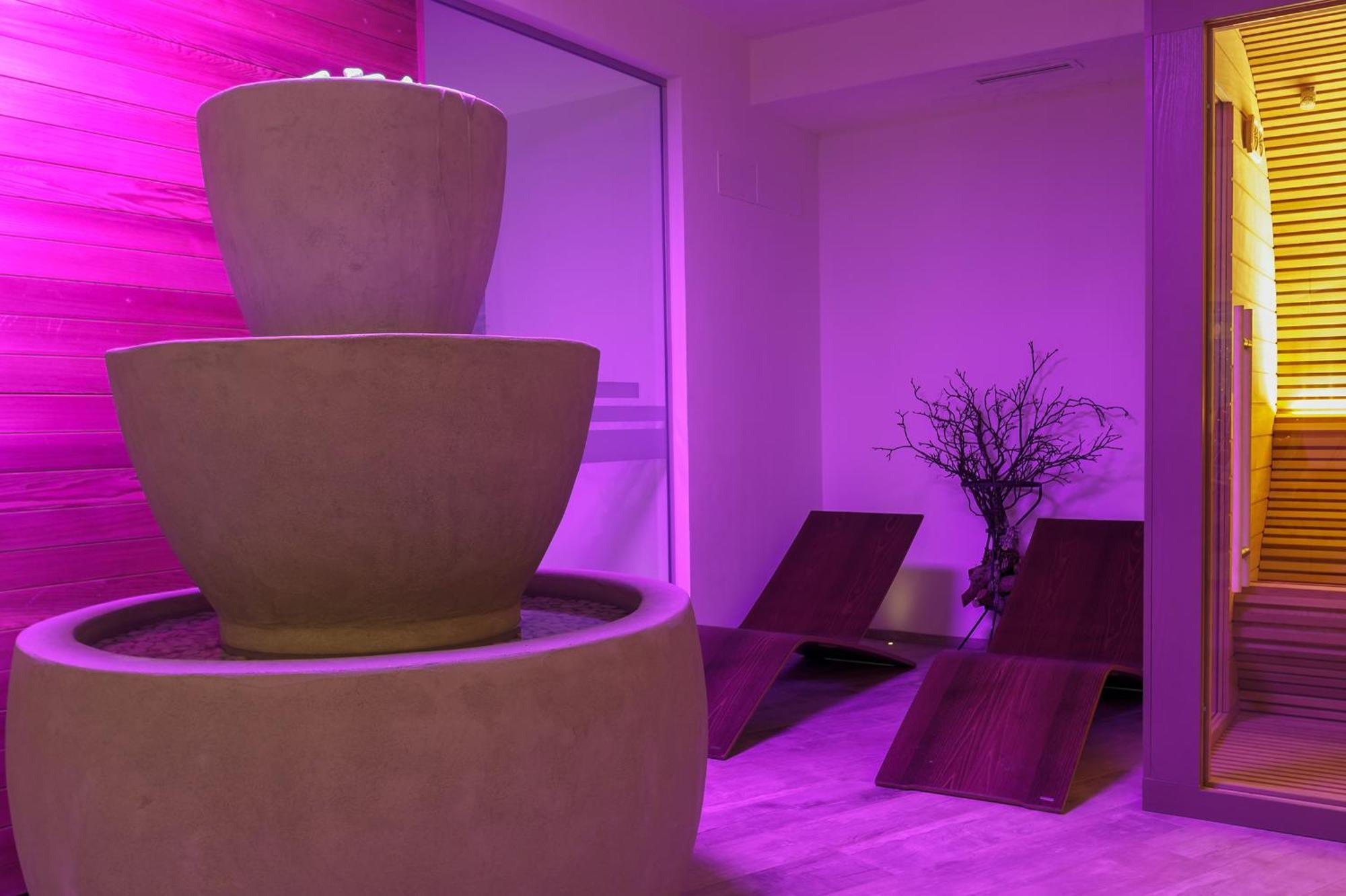 Residence Hotel Santa Maria Piscina E Wellness ペーイオ・フォンティ エクステリア 写真