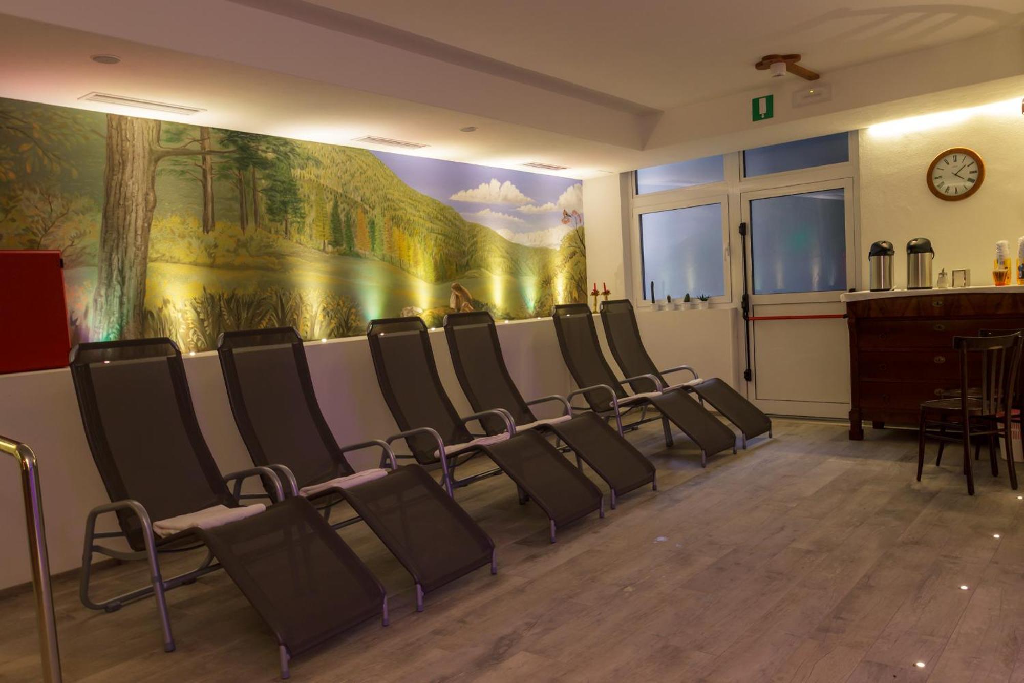 Residence Hotel Santa Maria Piscina E Wellness ペーイオ・フォンティ エクステリア 写真