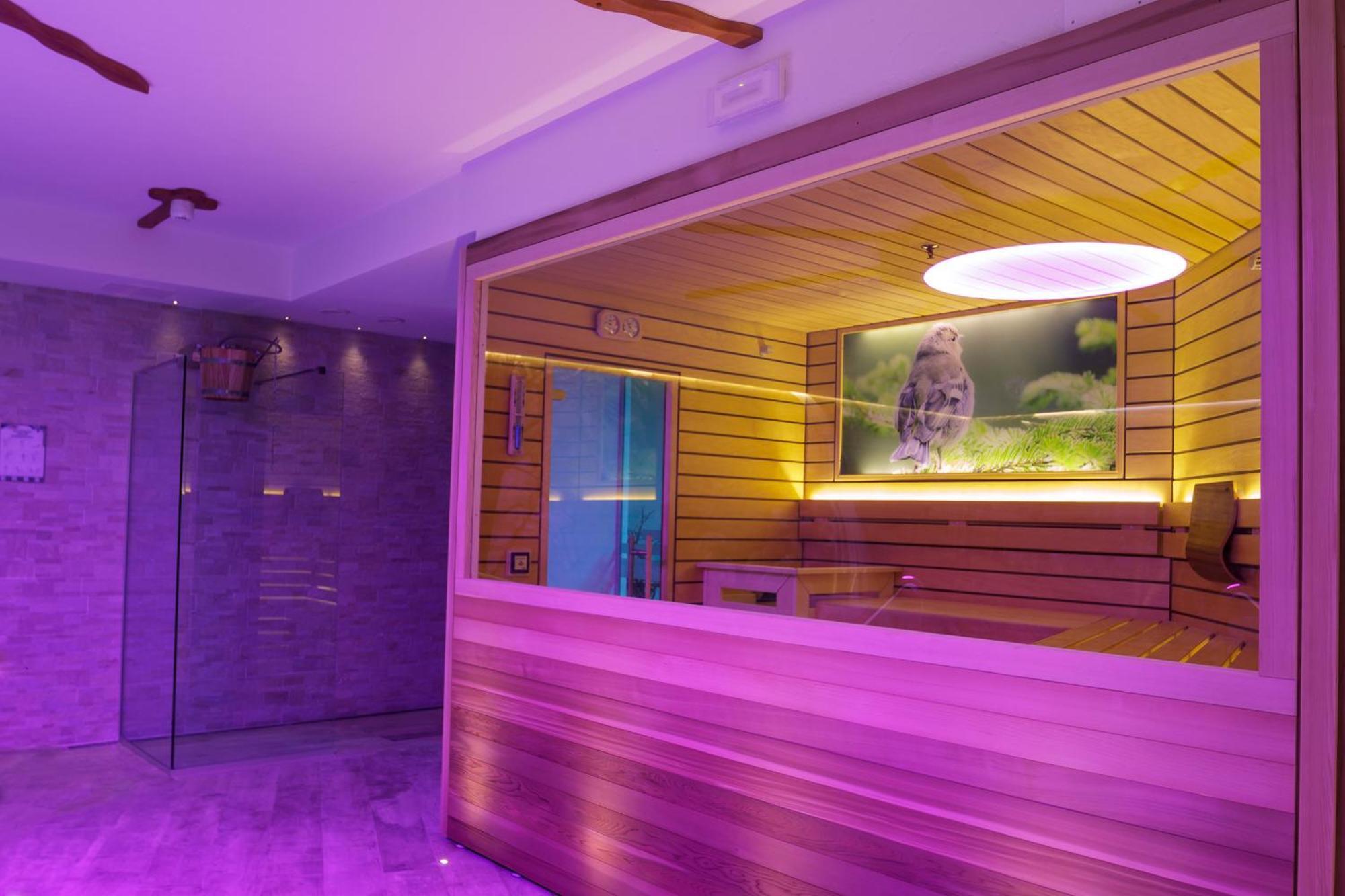 Residence Hotel Santa Maria Piscina E Wellness ペーイオ・フォンティ エクステリア 写真