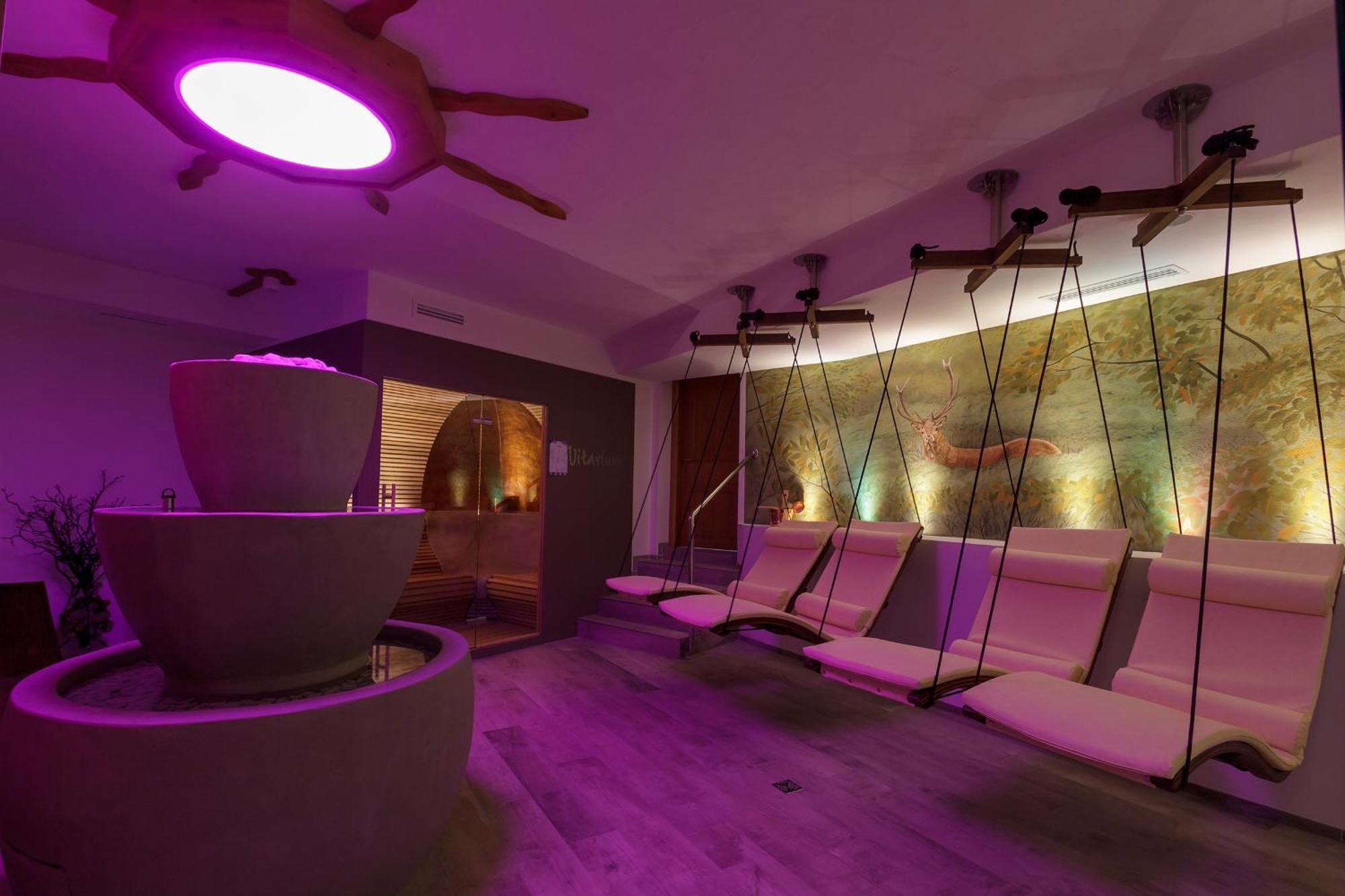 Residence Hotel Santa Maria Piscina E Wellness ペーイオ・フォンティ エクステリア 写真